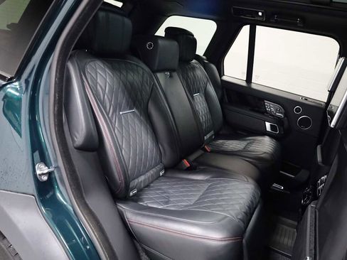 Used 2019 Land Rover Range Rover SV Autobiography Dynamic image 35