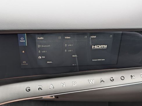 Used 2025 Jeep Grand Wagoneer Series II Obsidian w/ Quick Order Packagew 28T AWD/4WD image 36