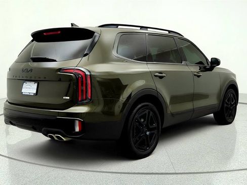 Used 2025 Kia Telluride SX X-Line AWD/4WD image 5