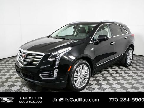 Used 2018 Cadillac XT5 Premium Luxury image 1