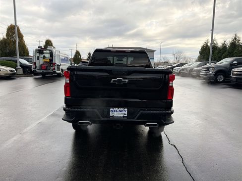 Used 2022 Chevrolet Silverado 1500 LT Trail Boss w/ Convenience Package II image 7