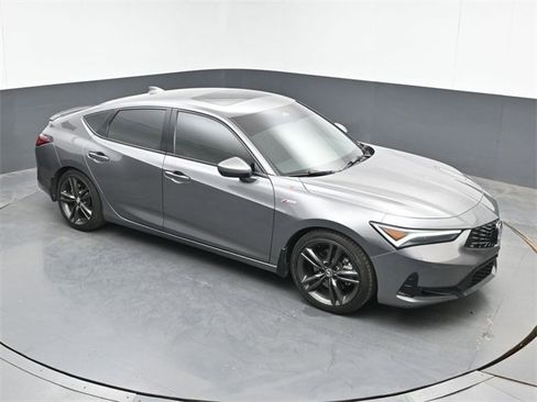 Used 2025 Acura Integra A-Spec image 1