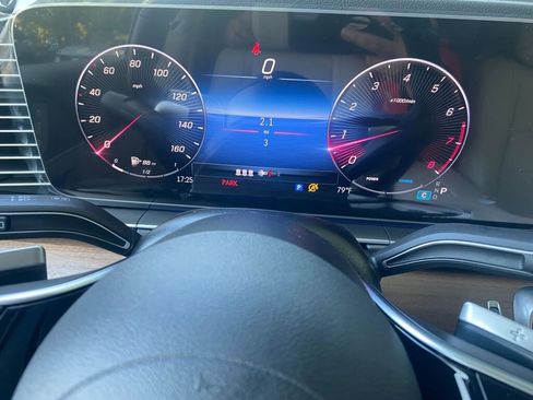 New 2026 Mercedes-Benz GLE 350 4MATIC image 9