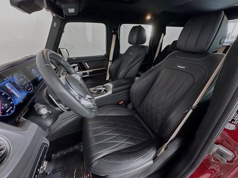 Used 2022 Mercedes-Benz G 63 AMG 4MATIC image 11