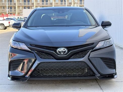 Used 2023 Toyota Camry TRD image 7