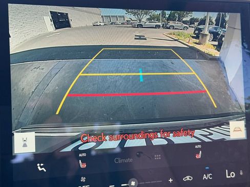 Used 2025 Lexus NX 250 FWD w/ Accessory Package (Z2) image 22