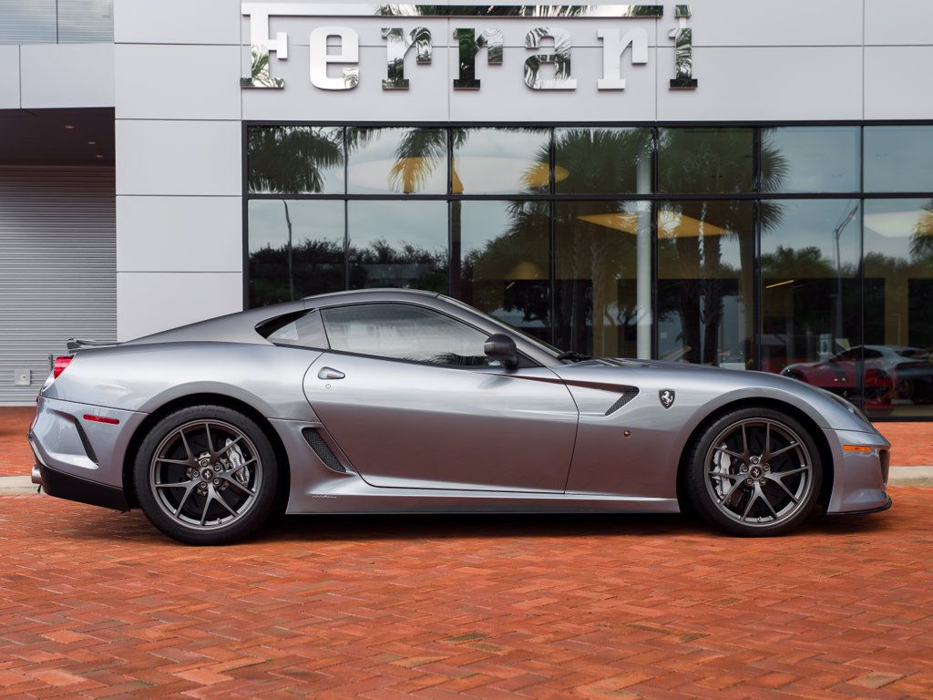 Used 2011 Ferrari 599 GTO RWD image 6