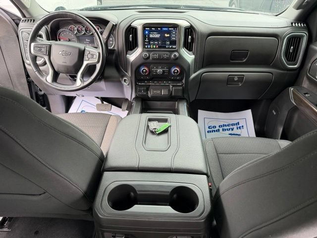 Used 2021 Chevrolet Silverado 1500 RST w/ Convenience Package II AWD/4WD image 19