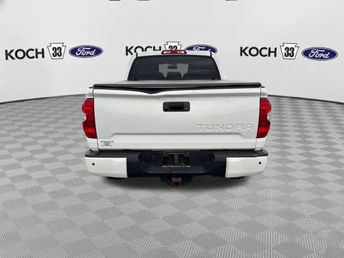 Used 2016 Toyota Tundra SR5 w/ TRD Off Road Package AWD/4WD image 7