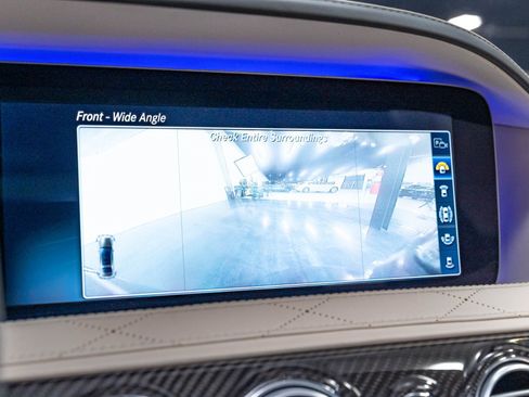 Used 2018 Mercedes-Benz S 63 AMG S 4MATIC Sedan image 82