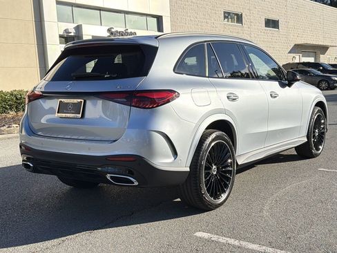 New 2026 Mercedes-Benz GLC 300 4MATIC image 3
