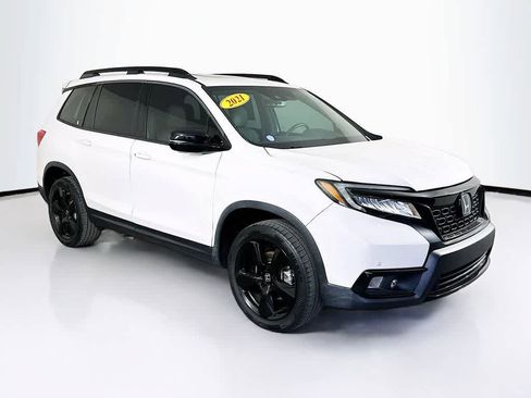 Used 2021 Honda Passport Elite image 24