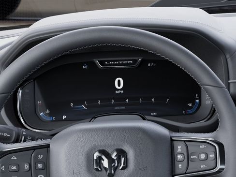 New 2026 RAM 1500 Limited AWD/4WD image 17