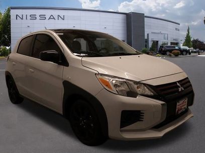 Used 2024 Mitsubishi Mirage SE