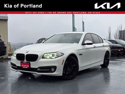 Used 2016 BMW 535i Sedan