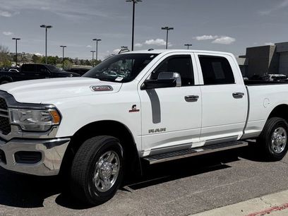 Used 2021 RAM 3500 Tradesman