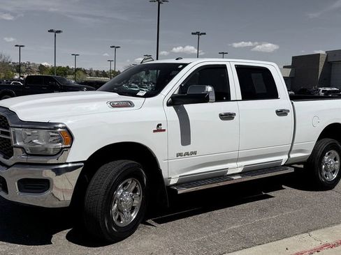 Used 2021 RAM 3500 Tradesman AWD/4WD image 4