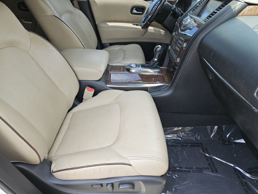 Used 2019 Nissan Armada SL w/ Premium Package RWD image 16