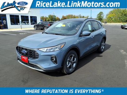 New 2026 Ford Escape ST-Line Select