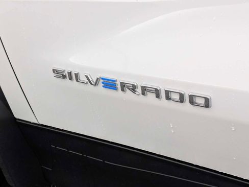 New 2025 Chevrolet Silverado EV W/T image 11