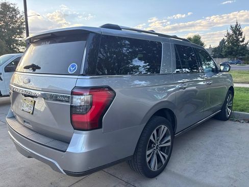 Used 2021 Ford Expedition Max Limited AWD/4WD image 6