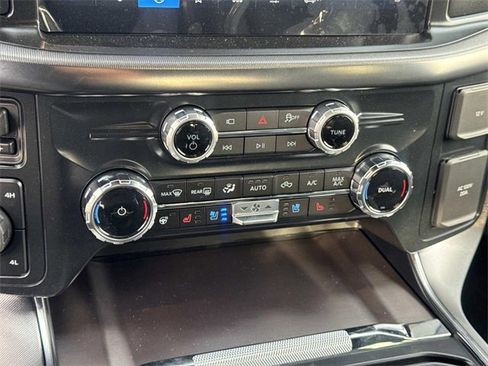 New 2025 Ford F150 Platinum w/ FX4 Off-Road Package image 14