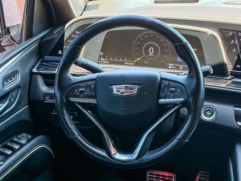 Certified 2023 Cadillac Escalade Sport w/ LPO, ONYX Package AWD/4WD image 16