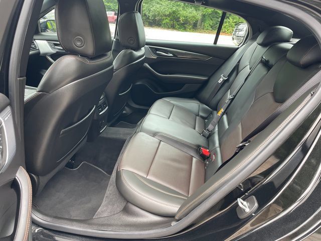 Used 2024 Cadillac CT5 V w/ Premium Package RWD image 20