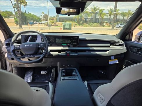 New 2026 Kia EV9 GT-Line AWD/4WD image 15