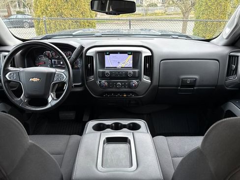 Used 2018 Chevrolet Silverado 1500 LT w/ All Star Edition image 11