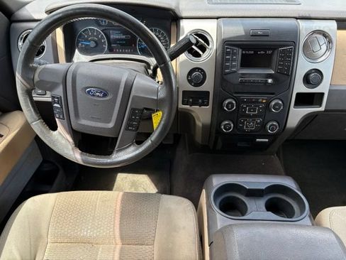 Used 2013 Ford F150 XLT w/ Luxury Equipment Group AWD/4WD image 3