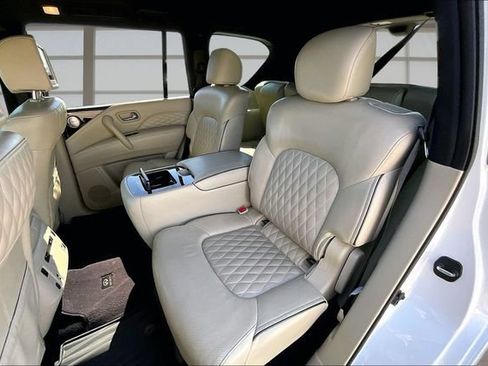 Used 2021 INFINITI QX80 Sensory w/ Cargo Package AWD/4WD image 26