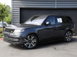 Certified 2023 Land Rover Range Rover SE AWD/4WD video 1