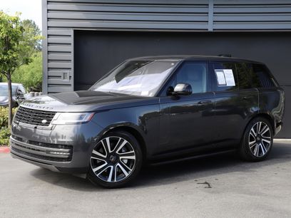 Certified 2023 Land Rover Range Rover SE