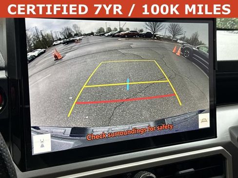 Used 2024 Toyota Tacoma TRD Off-Road image 20