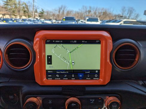 Used 2021 Jeep Gladiator Mojave image 19