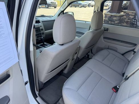 Used 2012 Ford Escape XLT AWD/4WD image 21