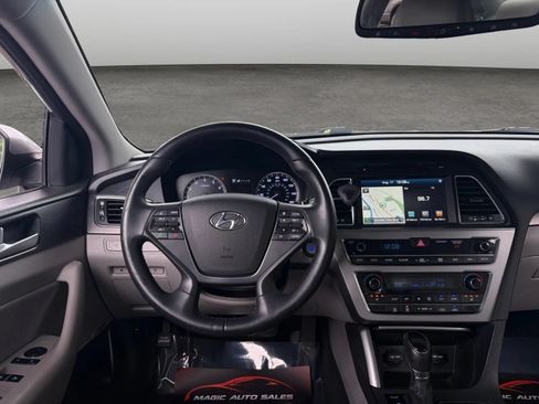 Used 2015 Hyundai Sonata Sport w/ Option Group 04 FWD image 28