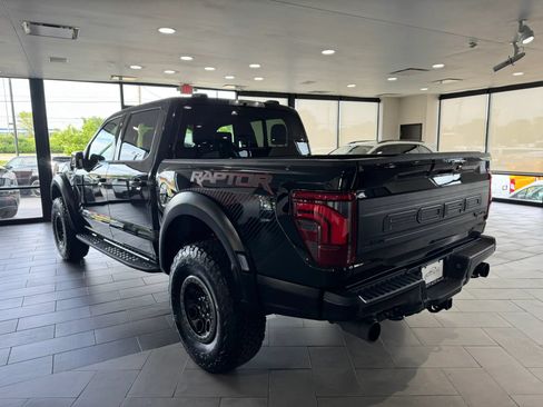 Used 2025 Ford F150 Raptor AWD/4WD image 3