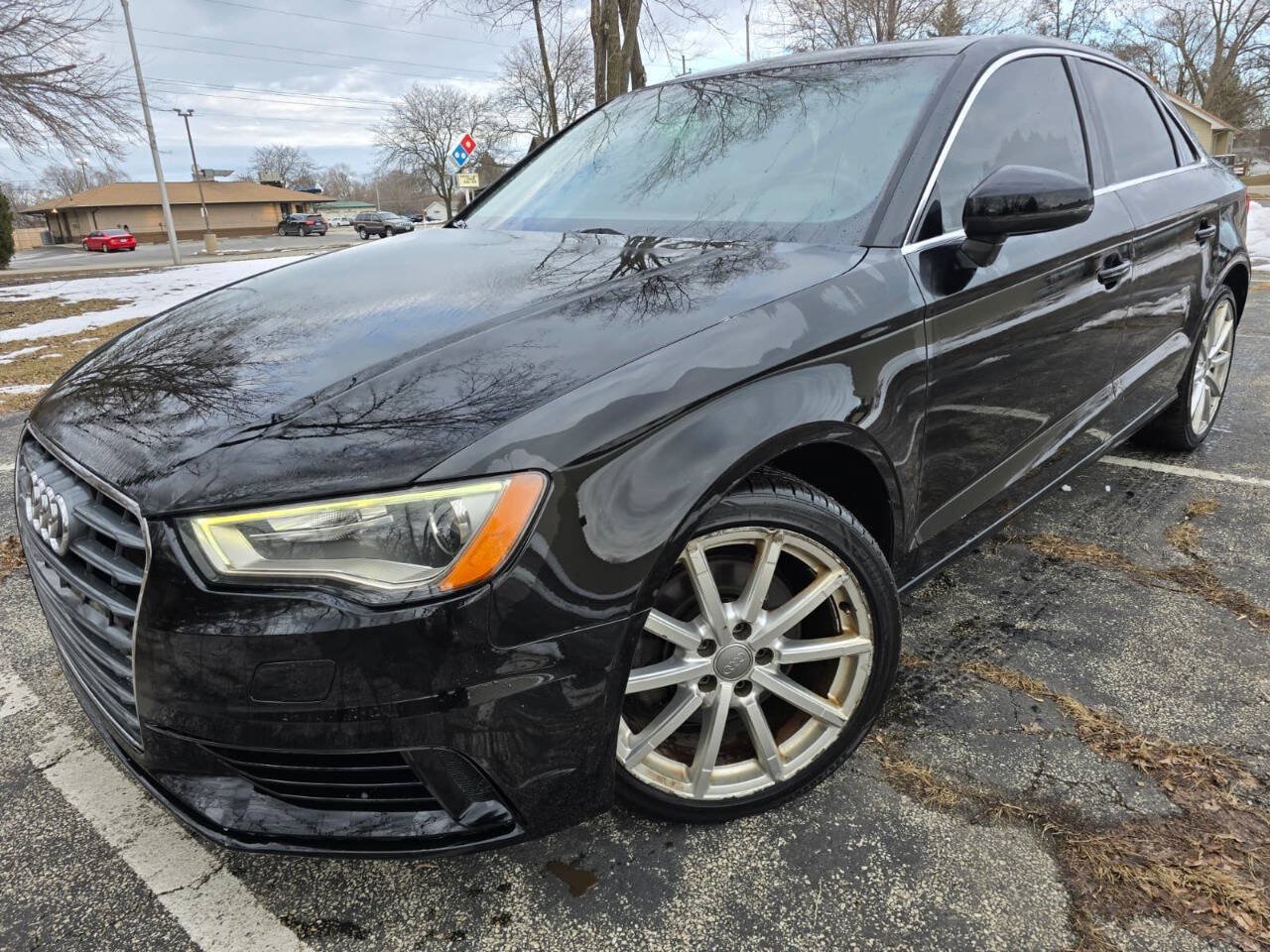 Used 2015 Audi A3 2.0T Premium w/ Audi MMI Navigation Plus AWD/4WD image 1