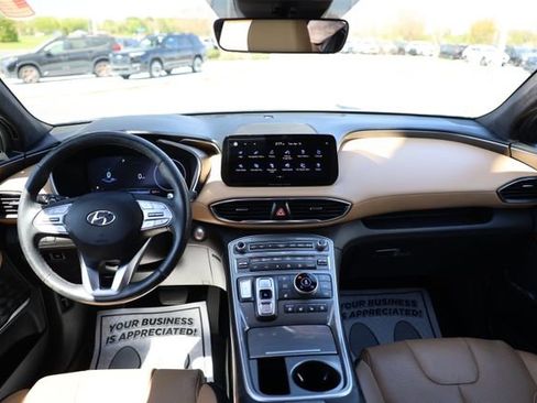 Used 2023 Hyundai Santa Fe Calligraphy AWD/4WD image 12