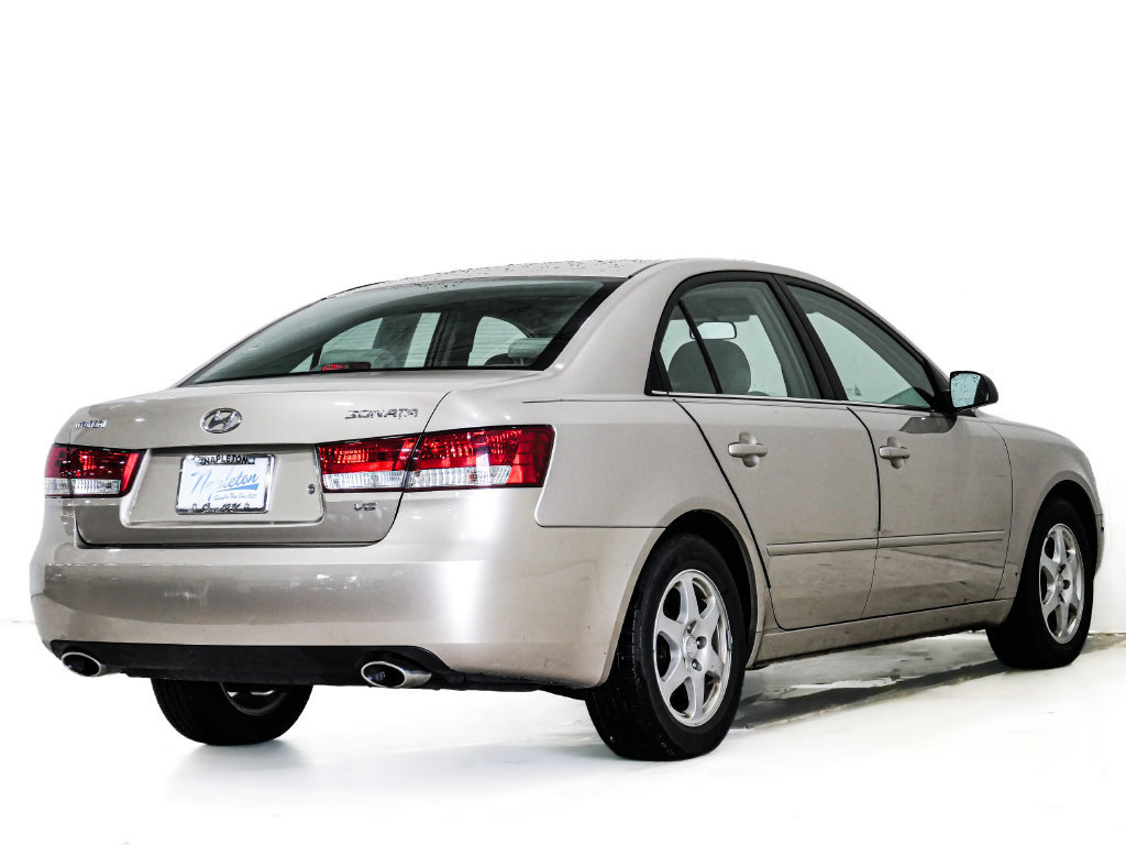 Used 2006 Hyundai Sonata GLS FWD image 7