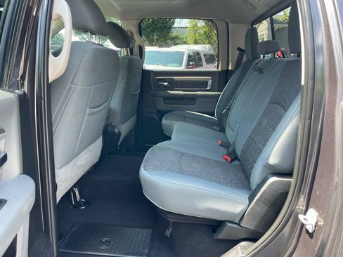 Used 2018 RAM 1500 Lone Star AWD/4WD image 17