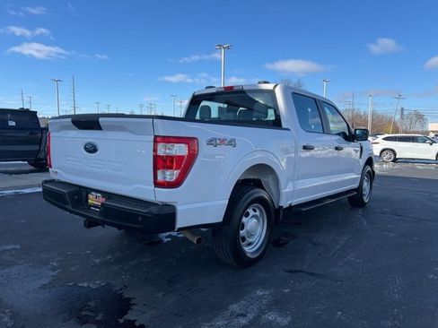 Used 2021 Ford F150 XL w/ Trailer Tow Package image 7