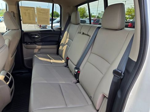 Used 2017 Honda Ridgeline RTL-E image 27