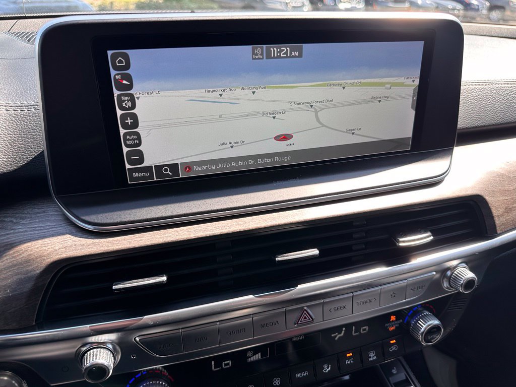 Used 2021 Kia Telluride EX w/ EX Premium Package AWD/4WD image 38