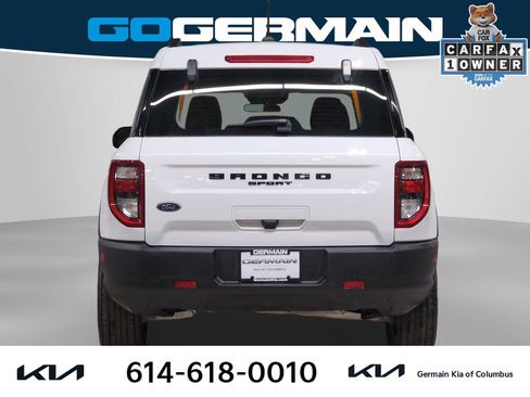 Used 2023 Ford Bronco Sport Base image 10