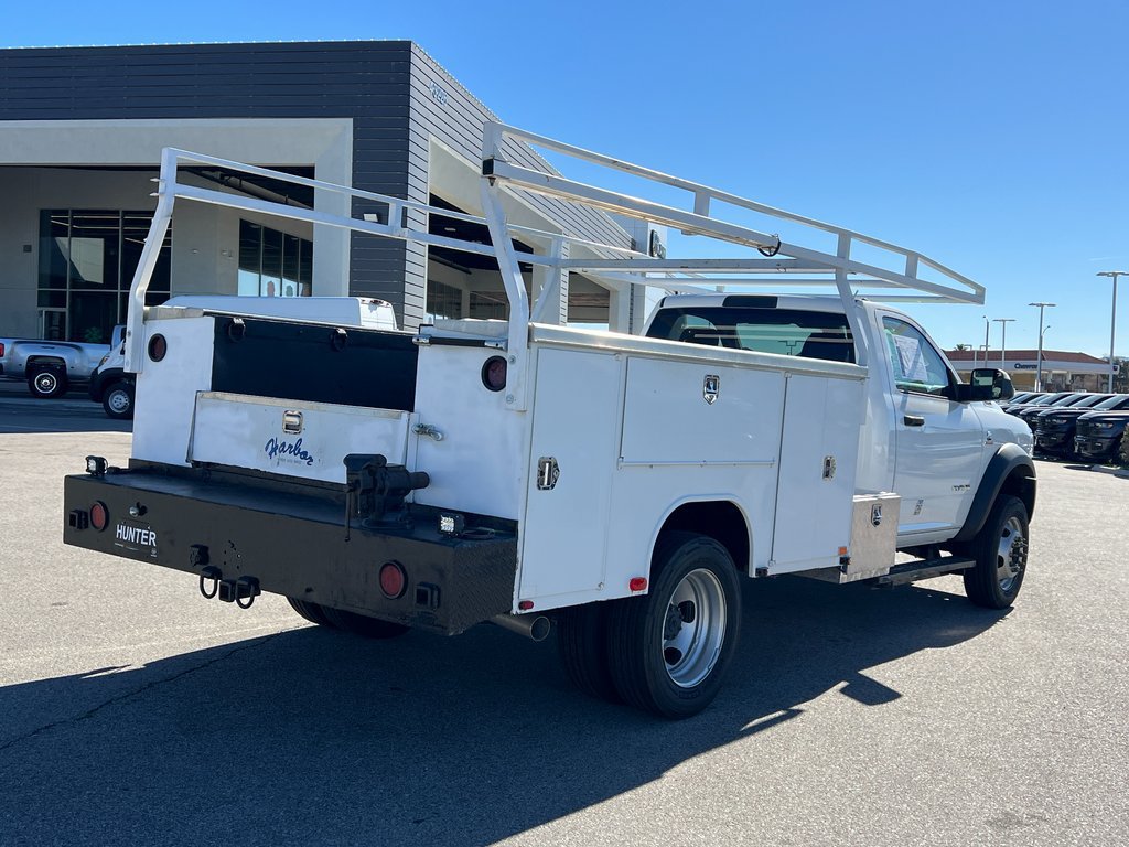 Used 2020 RAM 4500 Tradesman RWD image 7