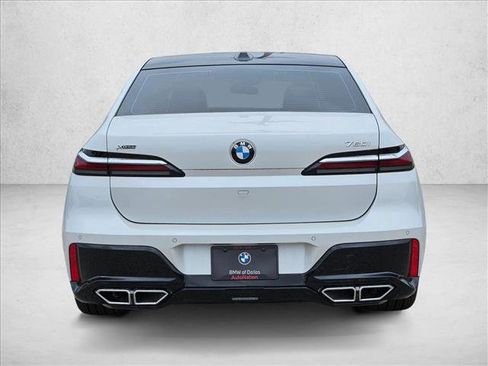 New 2025 BMW 760i xDrive AWD/4WD image 6