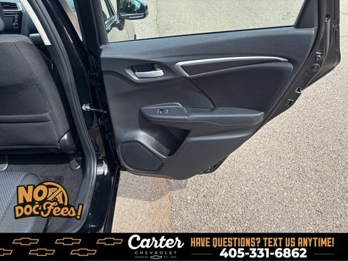 Used 2020 Honda Fit LX image 31
